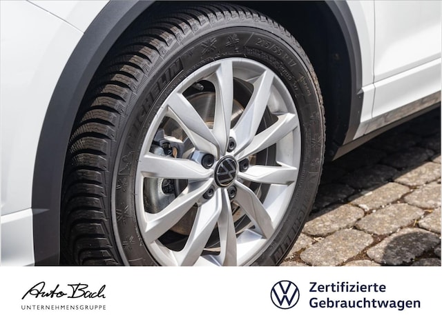 Volkswagen T-Roc 1.5 TSI DSG