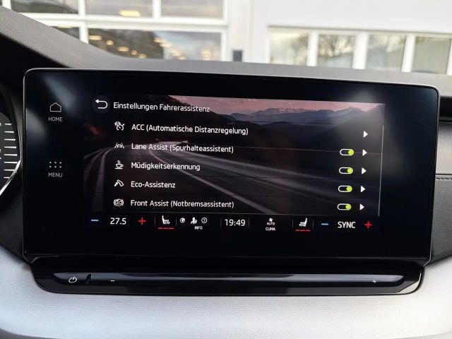 Skoda Octavia Ambition Combi