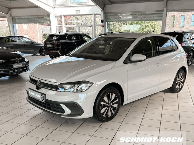 Volkswagen Polo 1.0 TSI Move