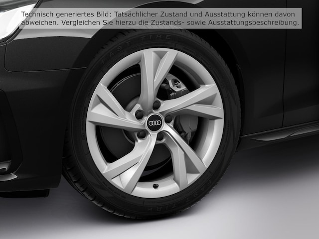 Audi A4 40 TDI Avant S-Line S-Tronic