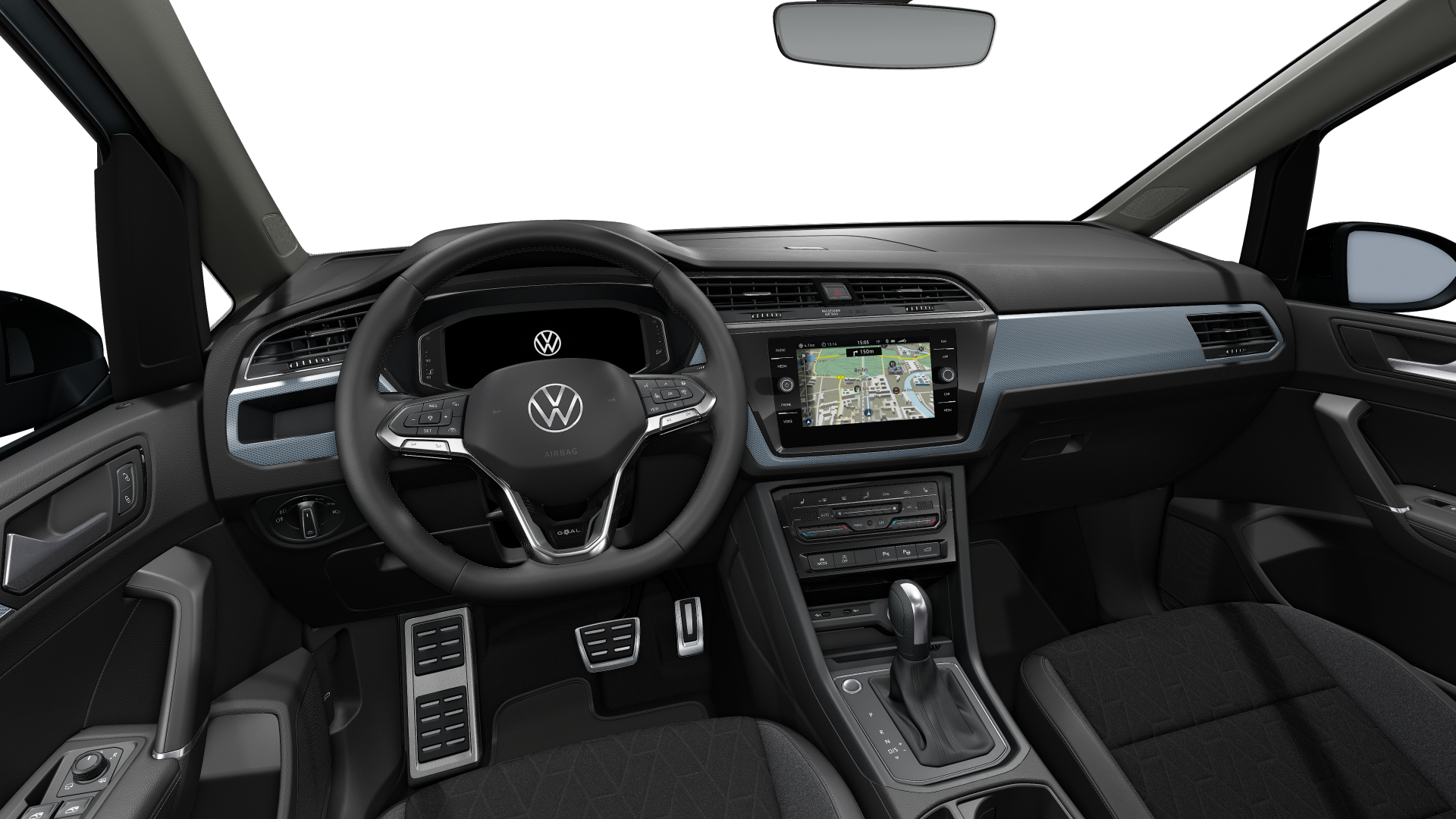 Volkswagen Touran DSG