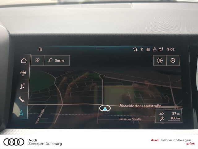 Audi A1 40 TFSI S-Line S-Tronic Sportback