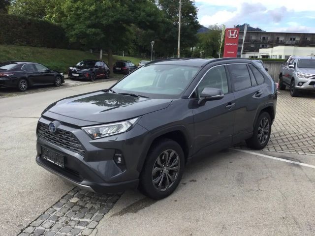 Toyota RAV4 Active Hybride