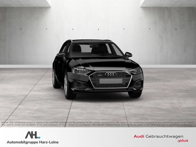 Audi A4 40 TDI Avant Quattro S-Tronic