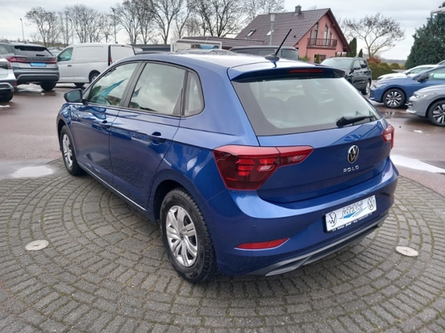 Volkswagen Polo 1.0 Klima,LED,Sitzheizung