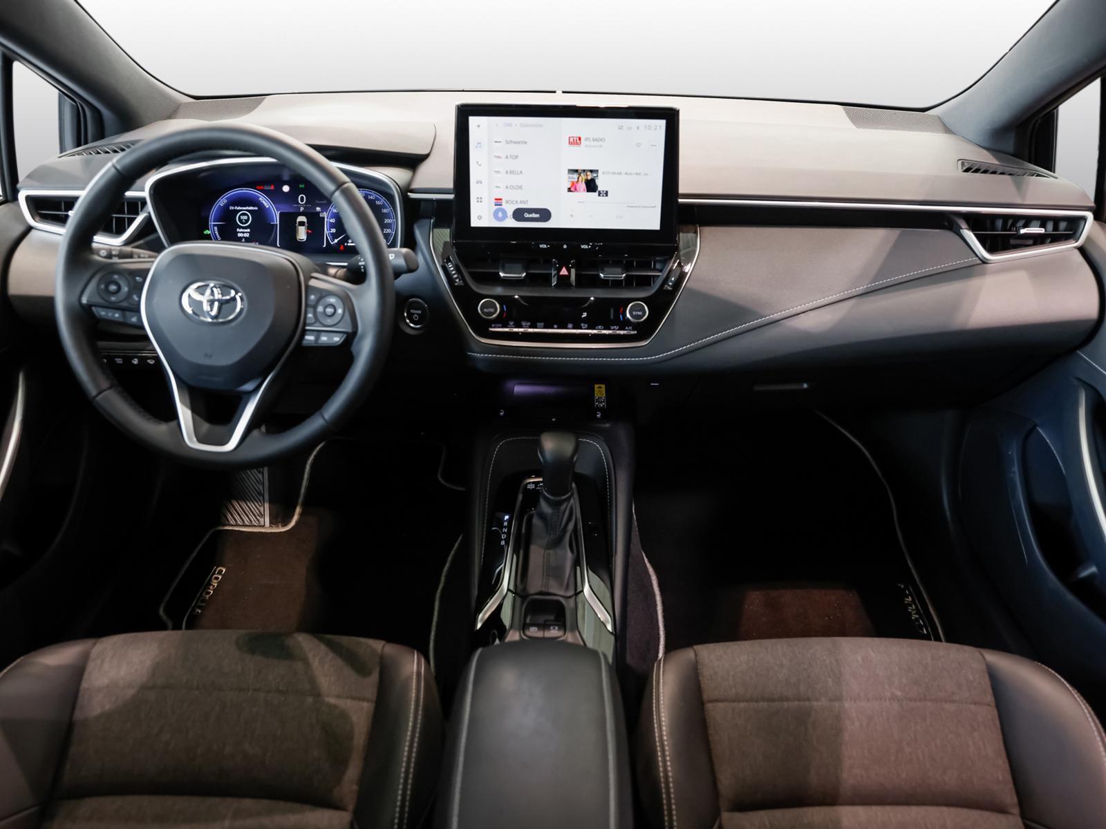 Toyota Corolla Basis Touring