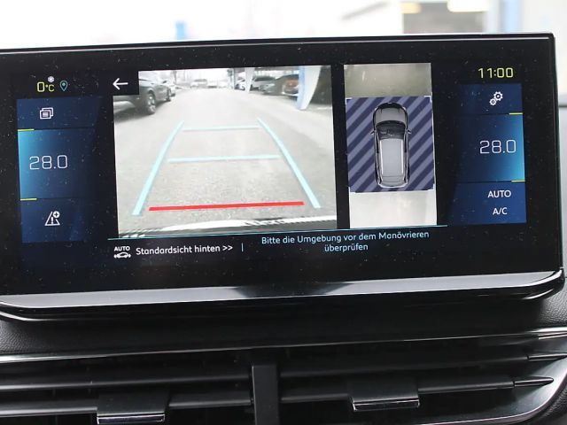 Peugeot 3008 EAT8 GT-Line Hybrid