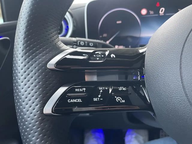 Mercedes-Benz GLC 200 4MATIC AMG Line