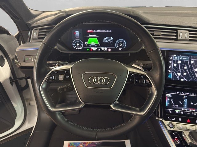 Audi Q8 e-tron 50 Quattro Sportback