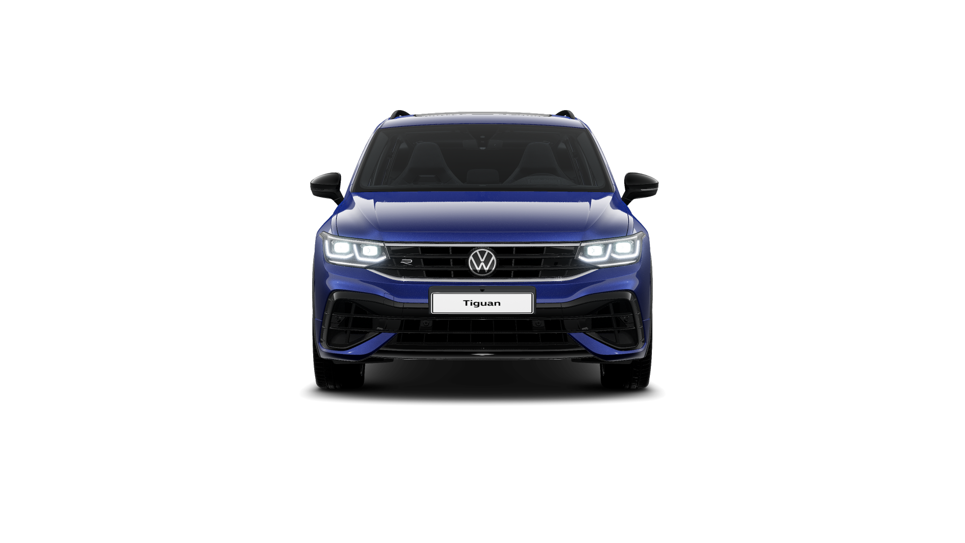 Volkswagen Tiguan 2.0 TSI 4Motion