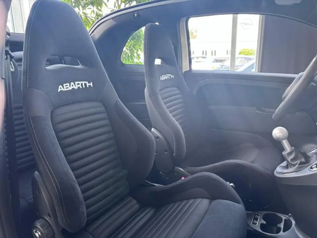 Abarth 695 BEATS NAVI ALU