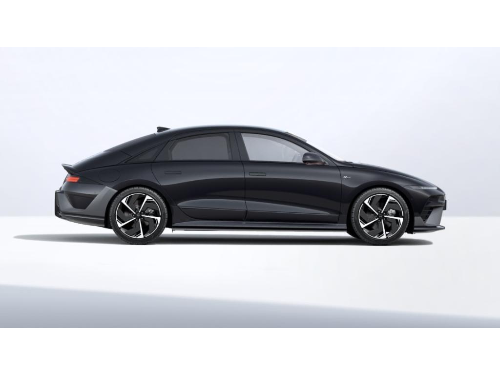 Hyundai IONIQ 6 4WD Vierwielaandrijving