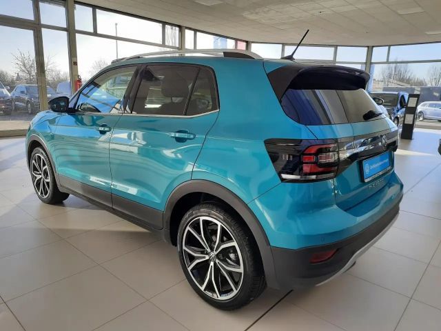 Volkswagen T-Cross 1.0 TSI DSG Style