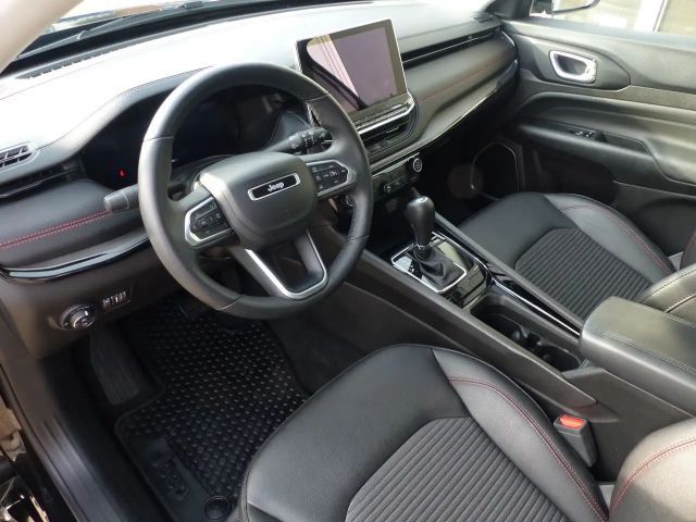 Jeep Compass Hybrid
