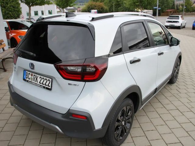 Honda Jazz 1.5 Advance Hybrid i-MMD