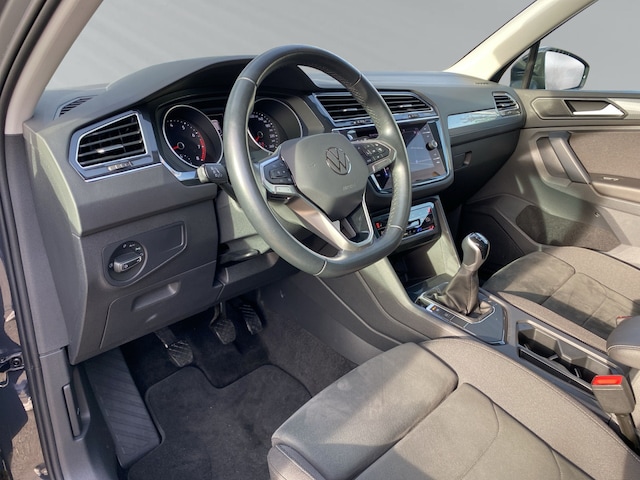 Volkswagen Tiguan 1.5 TSI Life