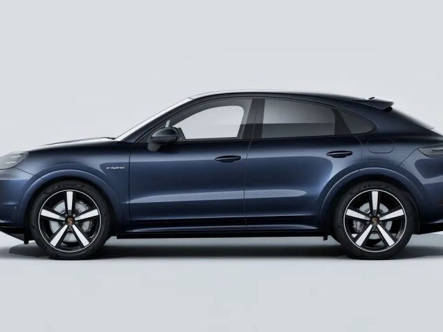 Porsche Cayenne Coupé E-Hybrid