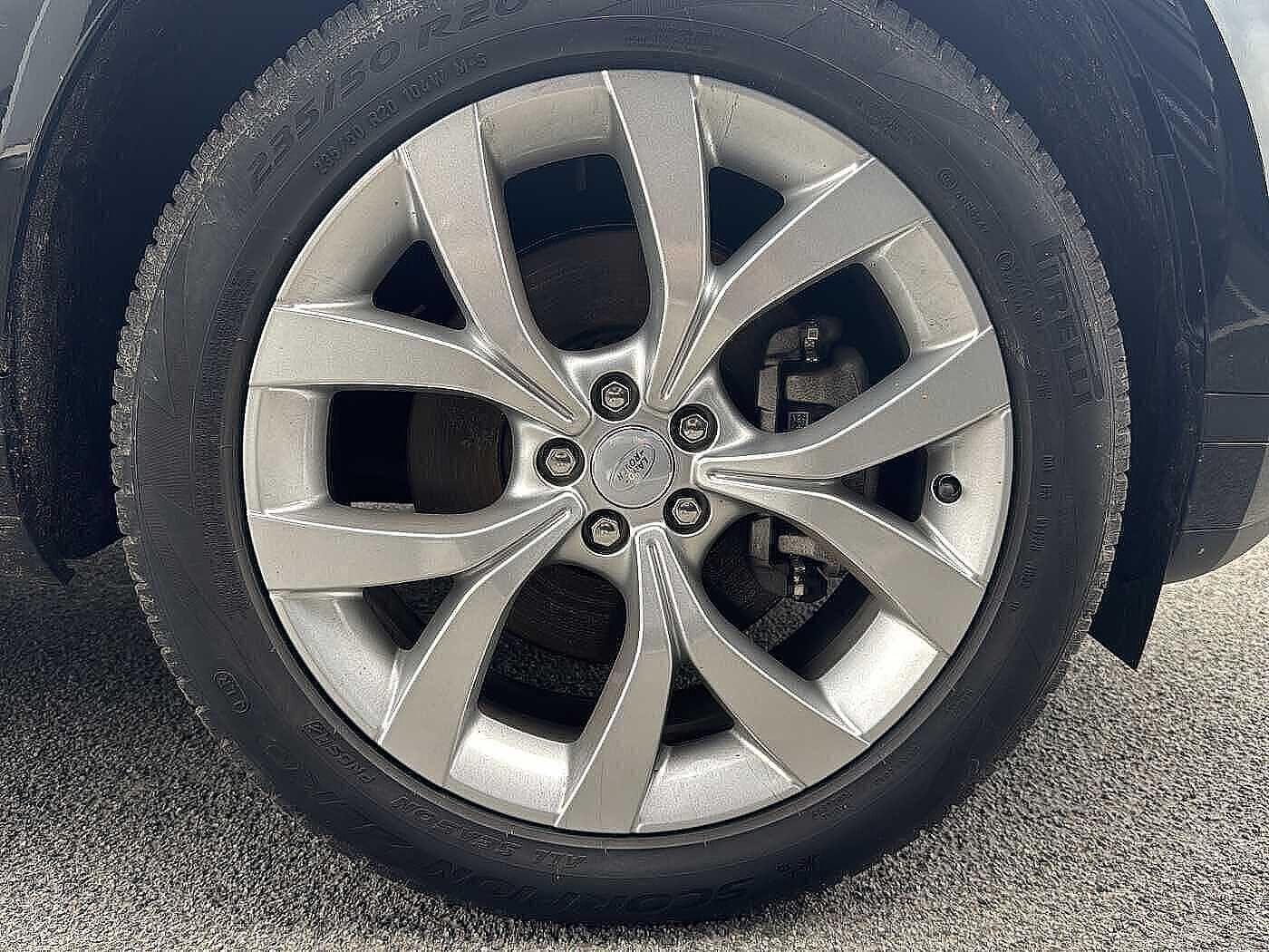 Land Rover Range Rover Evoque SE