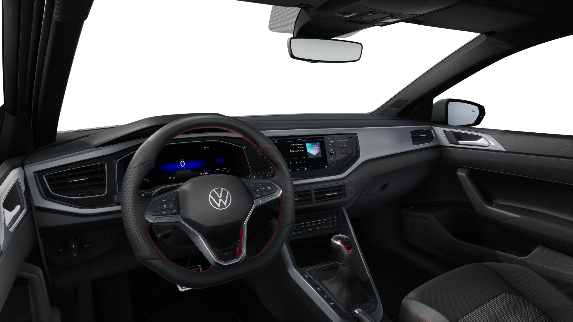 Volkswagen Polo 2.0 TSI DSG GTI