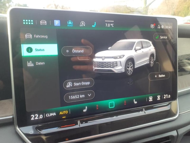 Volkswagen Tayron 1.5 eTSI