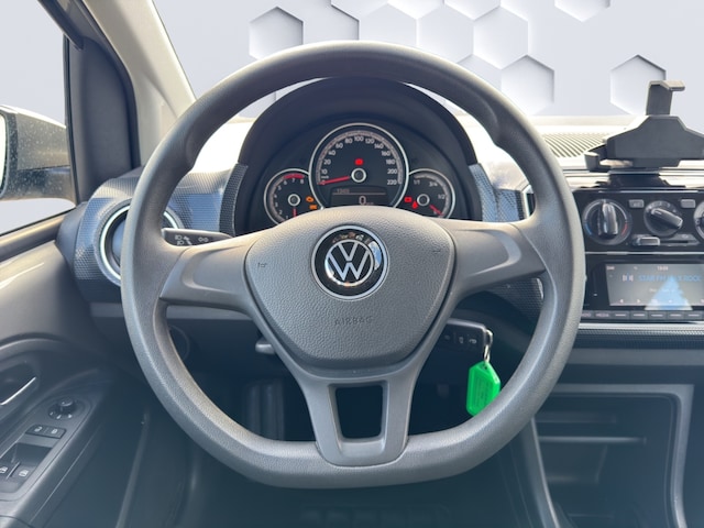 Volkswagen up! 1.0 Schalter 48kW GJR Sitzheizung Klima ZV 5 Türer