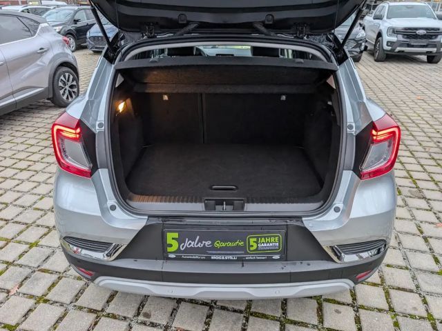 Renault Captur TCe 140 Techno