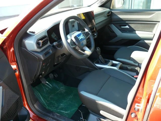 Dacia Bigster Extreme Mild Hybrid 140
