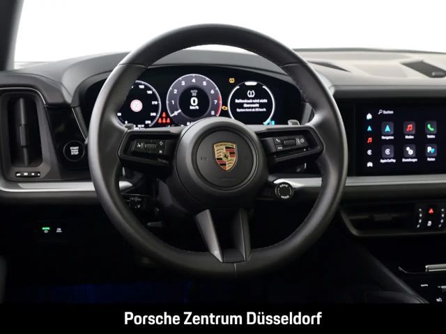 Porsche Cayenne Panoramadach BOSE LED-Matrix