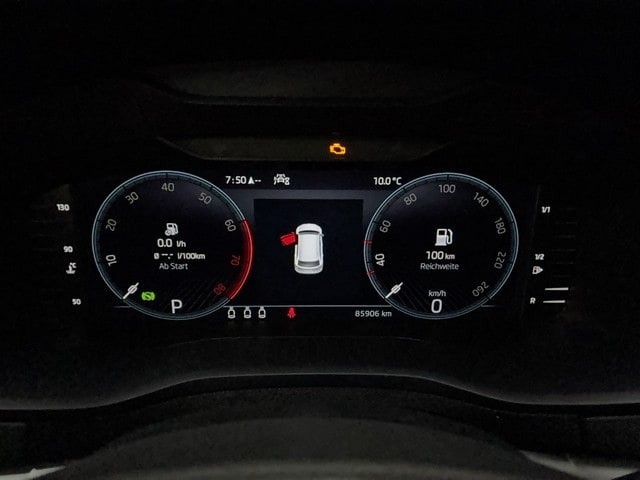 Skoda Karoq 1.5 TSI Ambition