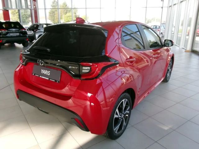 Toyota Yaris Active Comfort