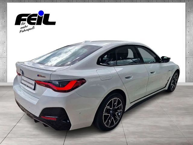 BMW i4 Comfort pakket Coupé M50