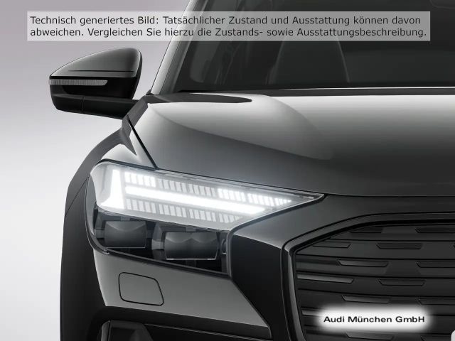Audi Q4 e-tron Quattro S-Line