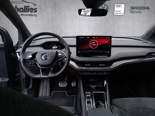 Skoda Enyaq Sportline iV 80