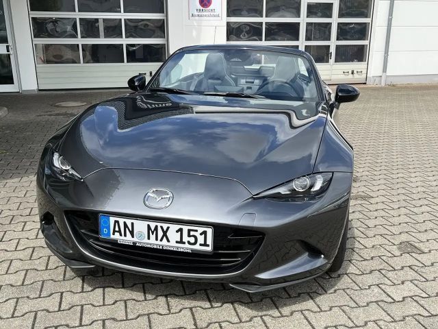 Mazda MX-5 Homura SkyActiv