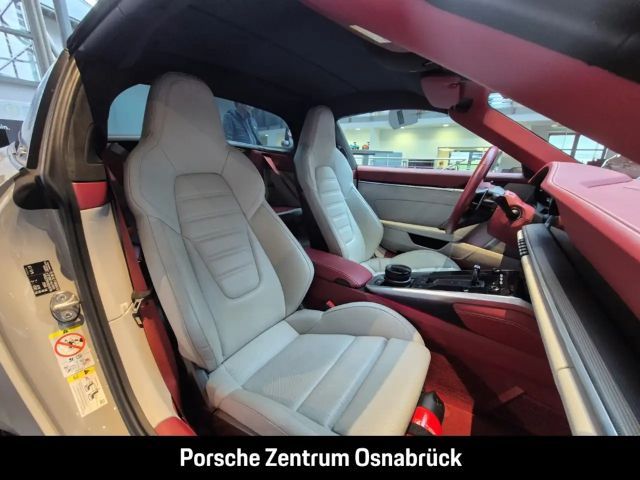 Porsche 992 4S Coupé Targa