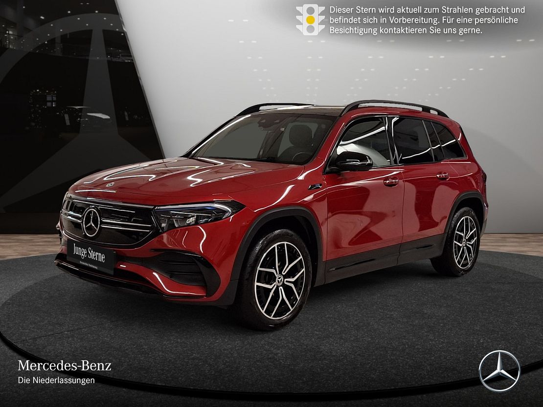 Mercedes-Benz EQB 300 4MATIC