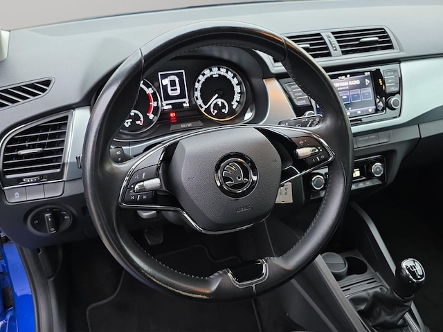 Skoda Fabia 1.0 TSI Ambition Combi
