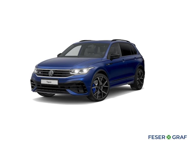 Volkswagen Tiguan IQ.Drive