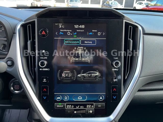 Subaru Crosstrek AWD