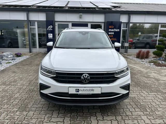 Volkswagen Tiguan 2.0 TDI DSG Life Move