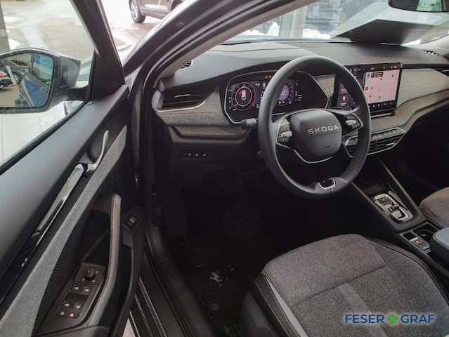 Skoda Octavia 2.0 TDI Combi Selection