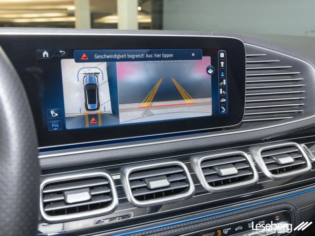 Mercedes-Benz GLE 450 4MATIC AMG Line