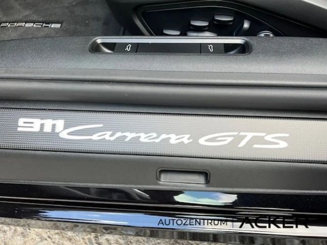 Porsche 992 Cabrio Carrera GTS