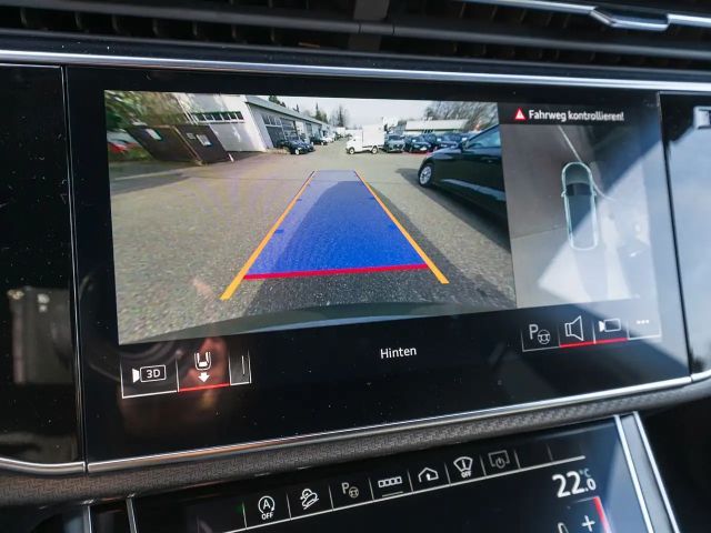 Audi RS Q8 SUV 441(600) kW(PS) tiptronic