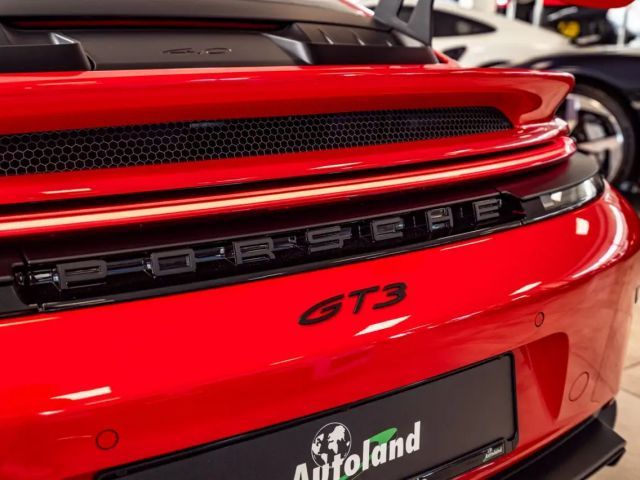 Porsche 992 Coupé GT3