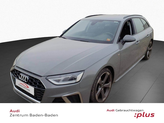 Audi A4 35 TFSI Avant S-Tronic