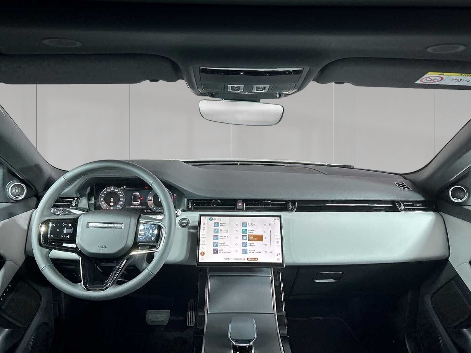 Land Rover Range Rover Evoque S