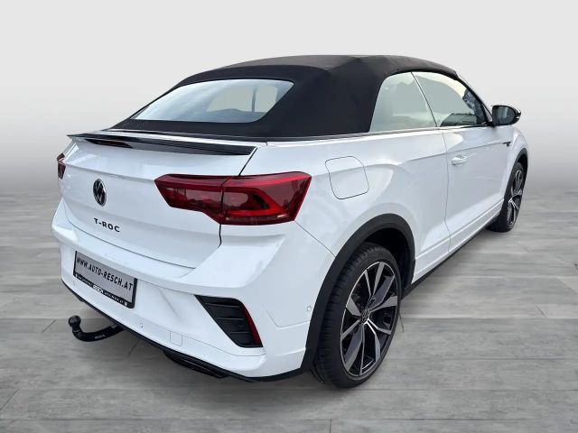 Volkswagen T-Roc Cabriolet DSG R-Line
