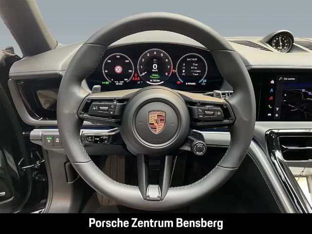 Porsche Panamera 4 E-Hybrid