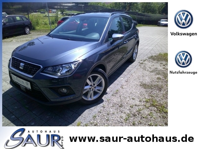 Seat Arona 1.0 TSI